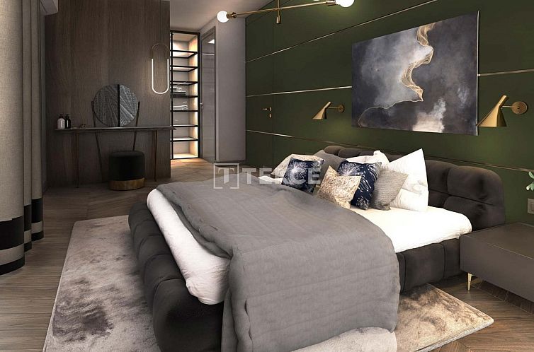 Appartement in Ardıçlı