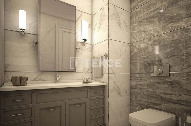 Appartement in Ardıçlı