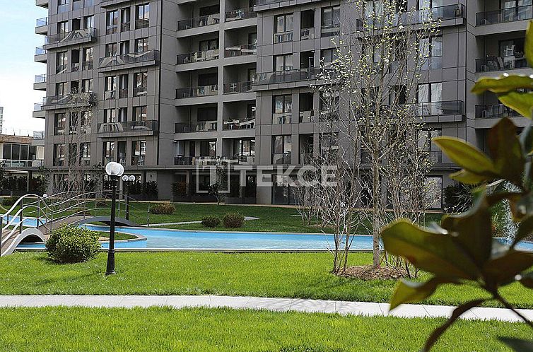 Appartement in Esenyurt