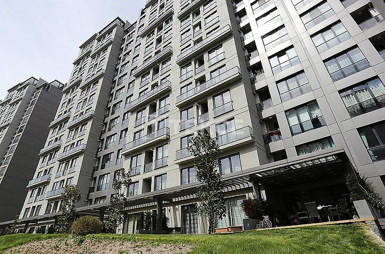 Appartement in Esenyurt