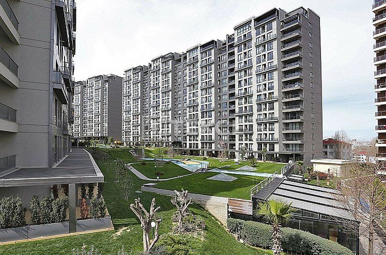 Appartement in Esenyurt