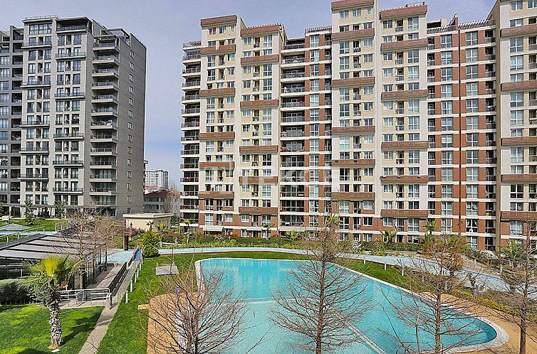 Appartement in Esenyurt