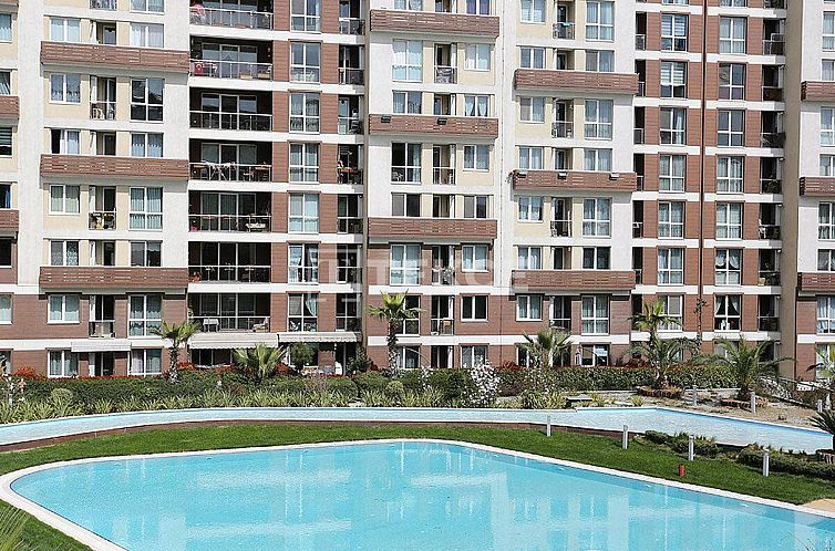 Appartement in Esenyurt