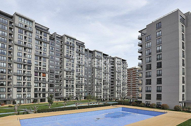 Appartement in Esenyurt