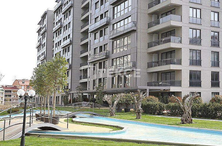 Appartement in Esenyurt