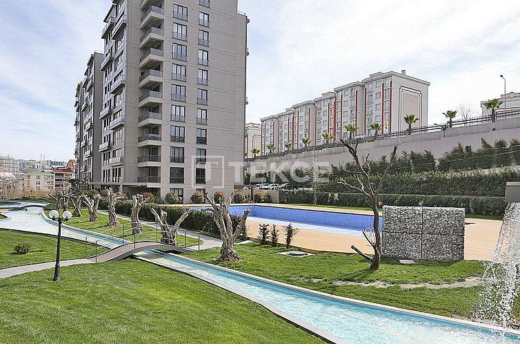 Appartement in Esenyurt