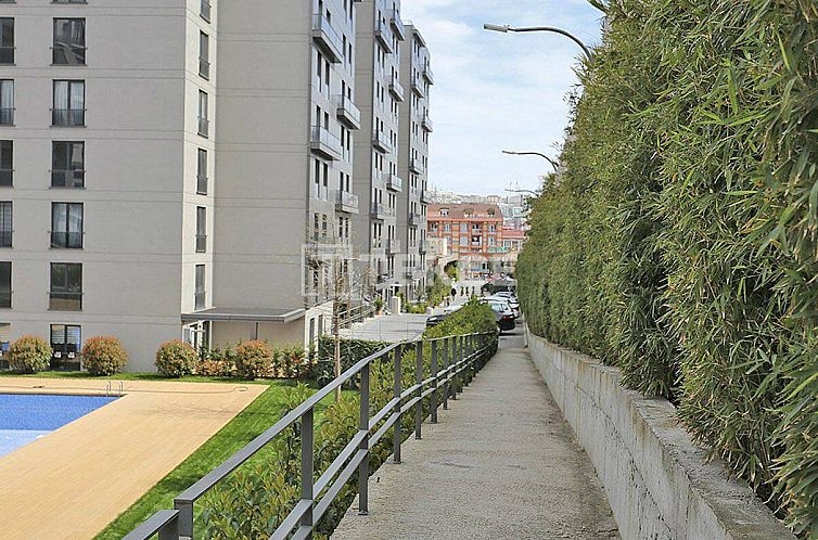 Appartement in Esenyurt