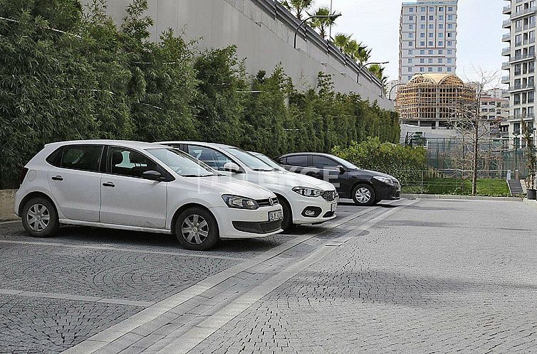 Appartement in Esenyurt