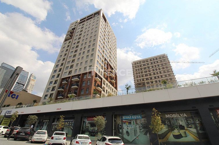 Appartement in Esenyurt