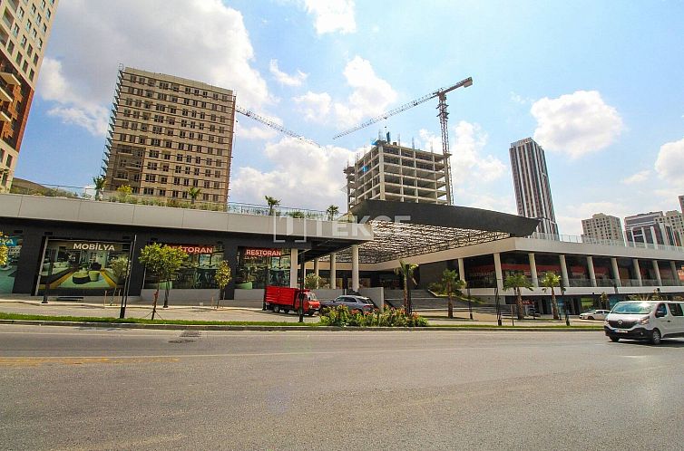 Appartement in Esenyurt