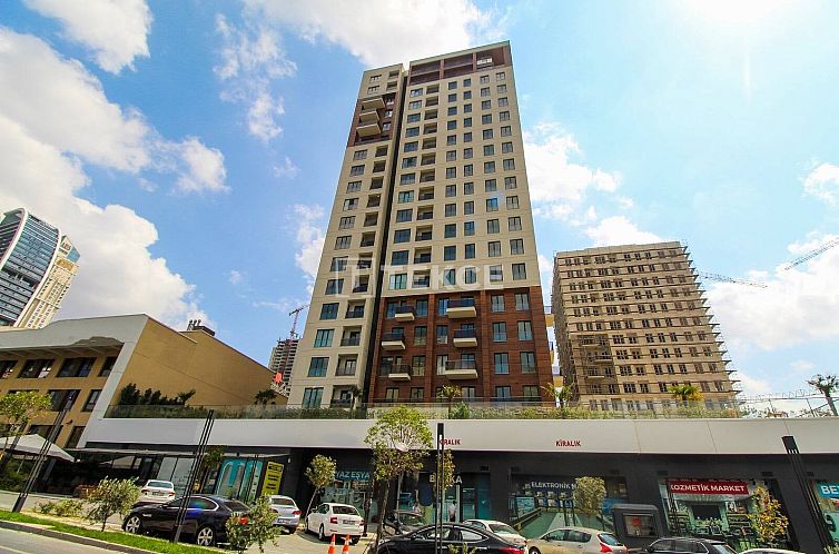 Unterkunft 2870822 - Appartement Marmara regio - Appartement in Namık Kemal