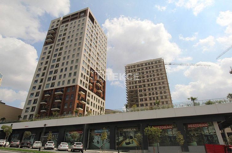 Appartement in Namık Kemal