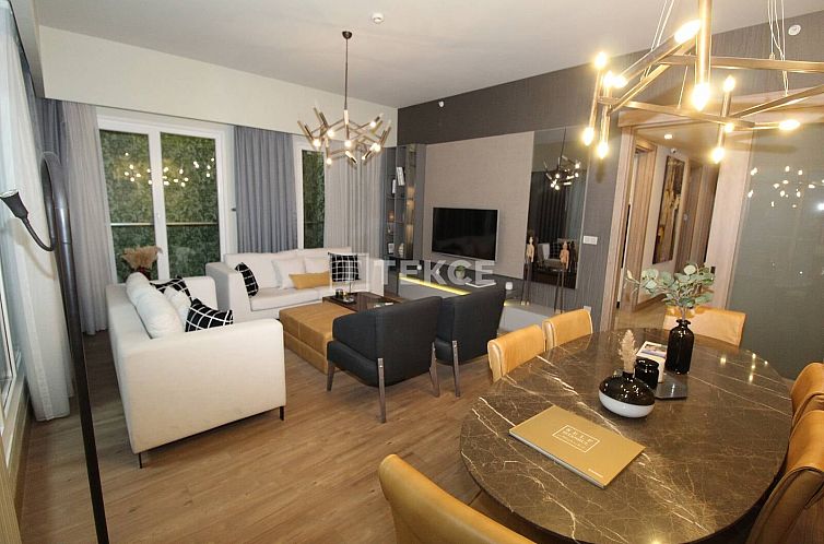 Appartement in Namık Kemal