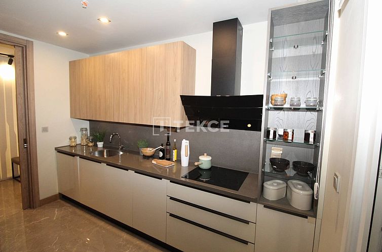 Appartement in Namık Kemal
