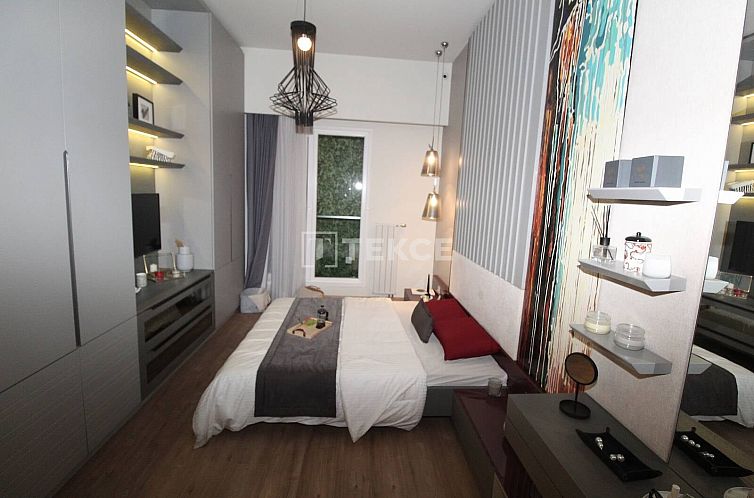 Appartement in Namık Kemal