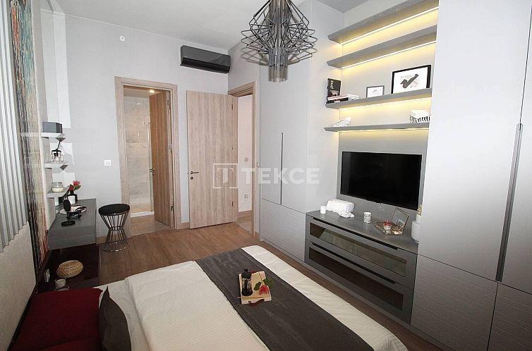 Appartement in Namık Kemal