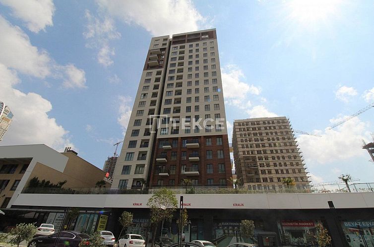 Appartement in Esenyurt