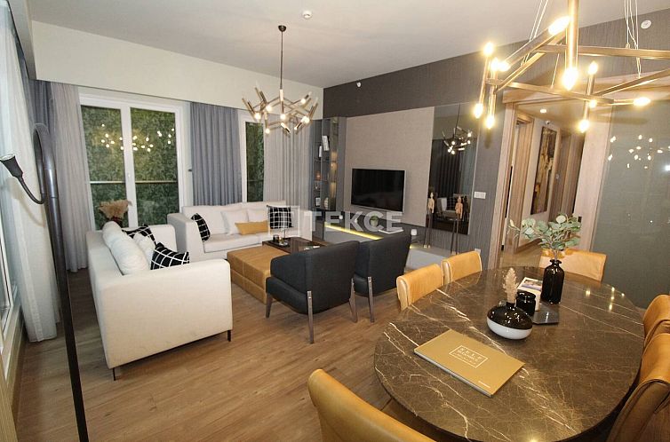Appartement in Esenyurt