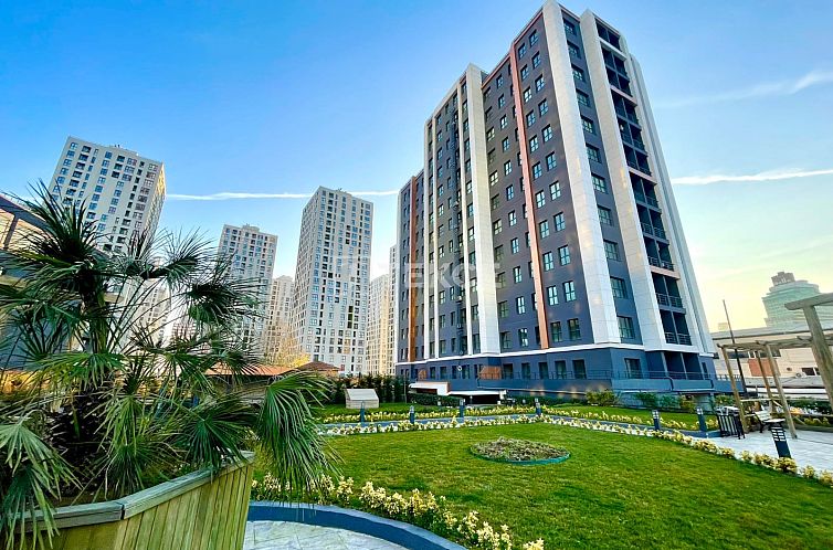 Appartement in Namık Kemal