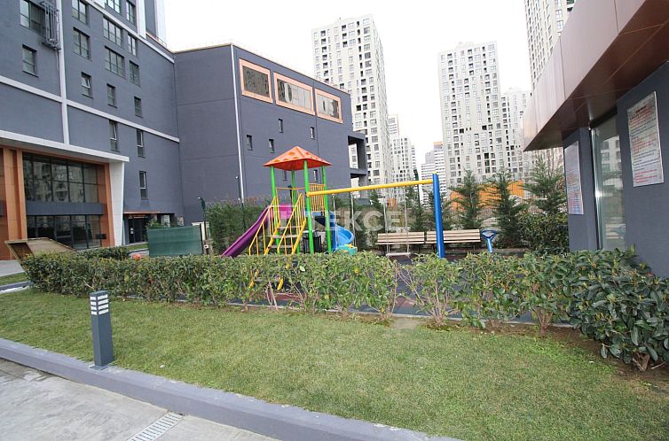Appartement in Namık Kemal