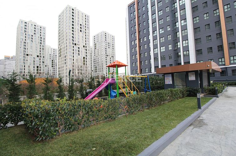 Appartement in Namık Kemal