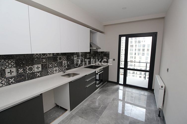 Appartement in Namık Kemal