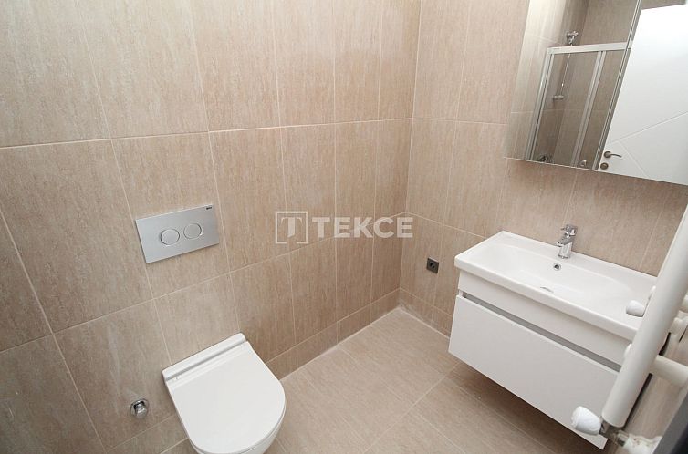 Appartement in Namık Kemal