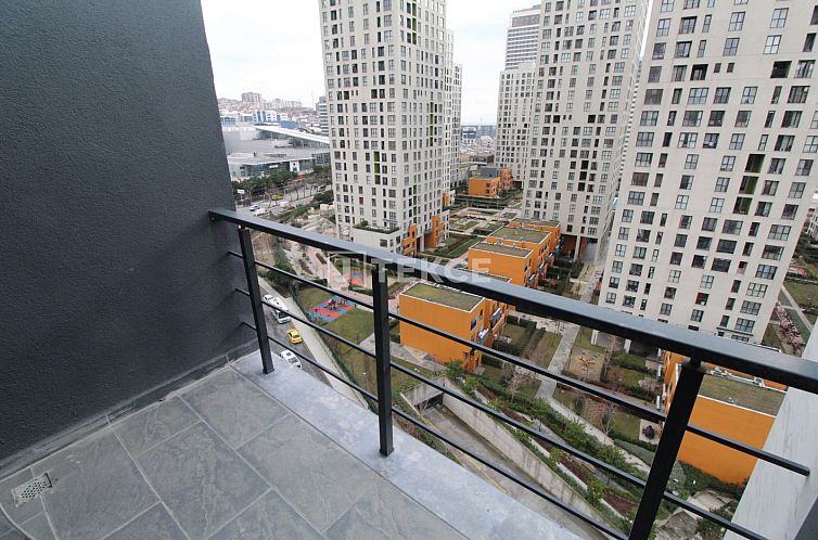Appartement in Namık Kemal