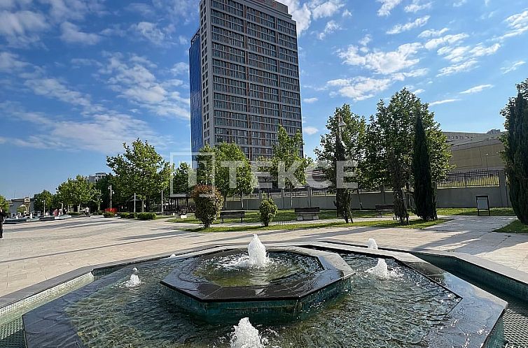 Appartement in Güzelyurt