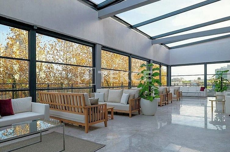 Appartement in Güzelyurt