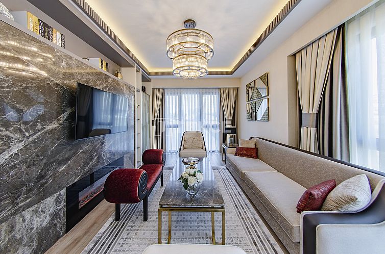 Appartement in Güzelyurt