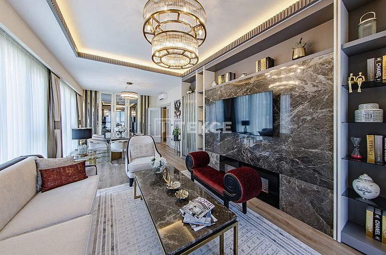 Appartement in Güzelyurt