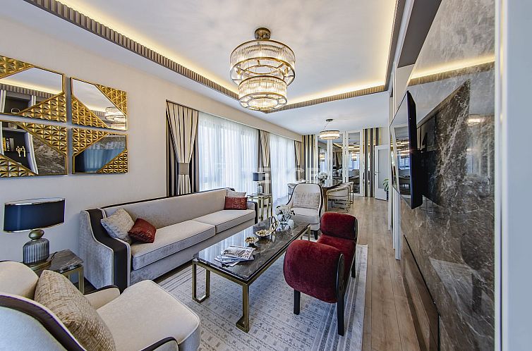 Appartement in Güzelyurt