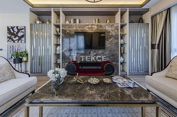 Appartement in Güzelyurt
