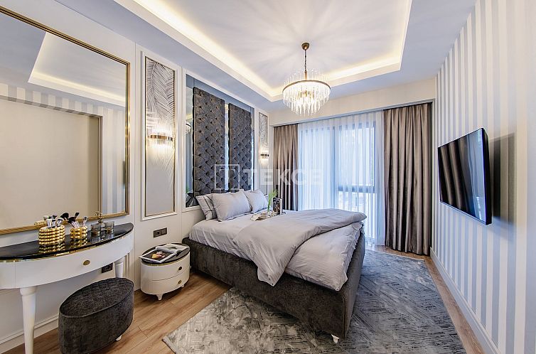 Appartement in Güzelyurt