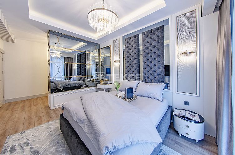 Appartement in Güzelyurt