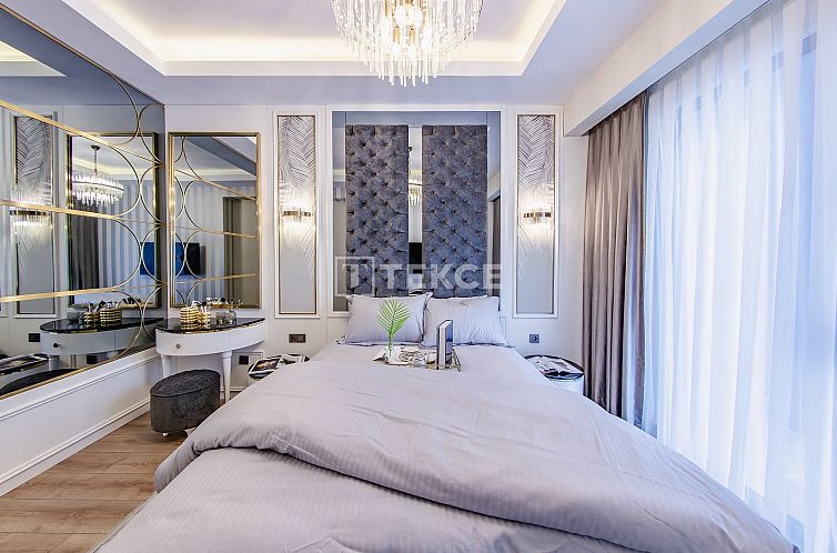 Appartement in Güzelyurt
