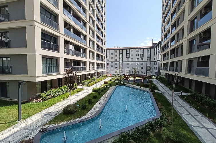 Appartement in Barbaros Hayrettin Paşa