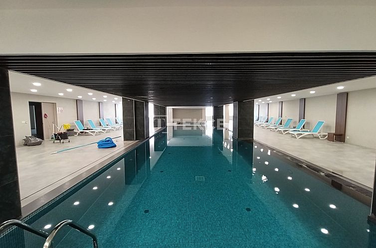Appartement in Barbaros Hayrettin Paşa