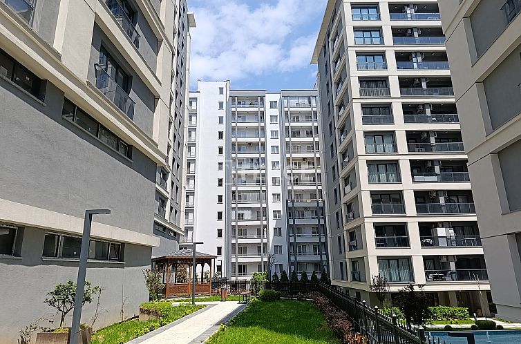 Appartement in Barbaros Hayrettin Paşa