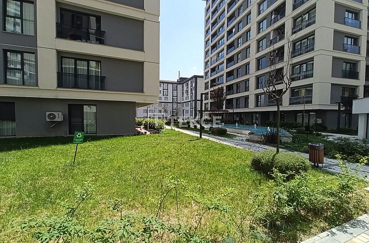 Appartement in Barbaros Hayrettin Paşa