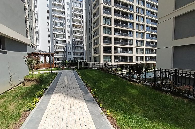 Appartement in Barbaros Hayrettin Paşa