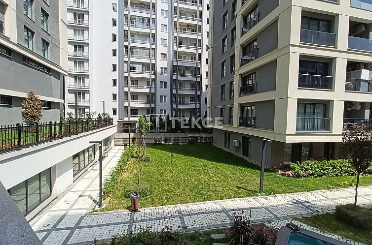Appartement in Barbaros Hayrettin Paşa