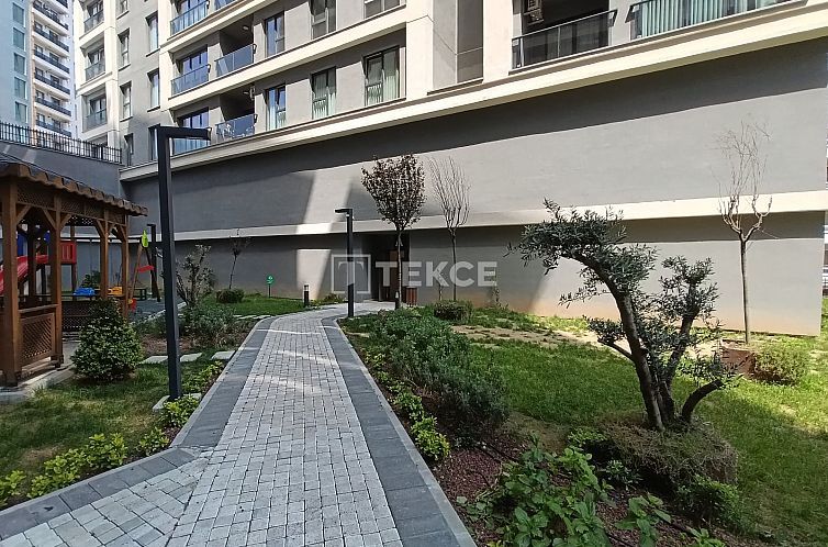 Appartement in Barbaros Hayrettin Paşa