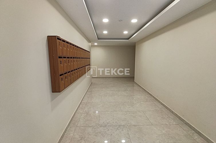 Appartement in Barbaros Hayrettin Paşa