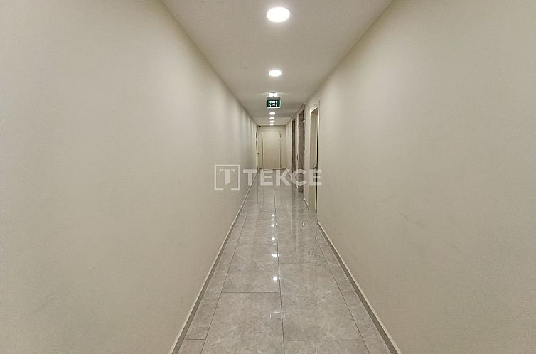 Appartement in Barbaros Hayrettin Paşa