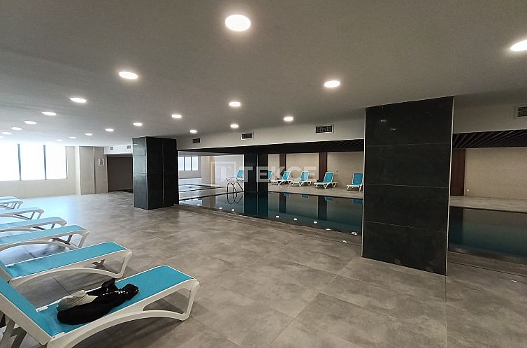 Appartement in Barbaros Hayrettin Paşa