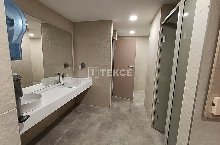 Appartement in Barbaros Hayrettin Paşa