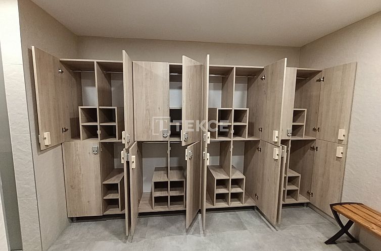 Appartement in Barbaros Hayrettin Paşa