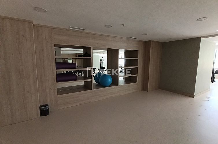 Appartement in Barbaros Hayrettin Paşa